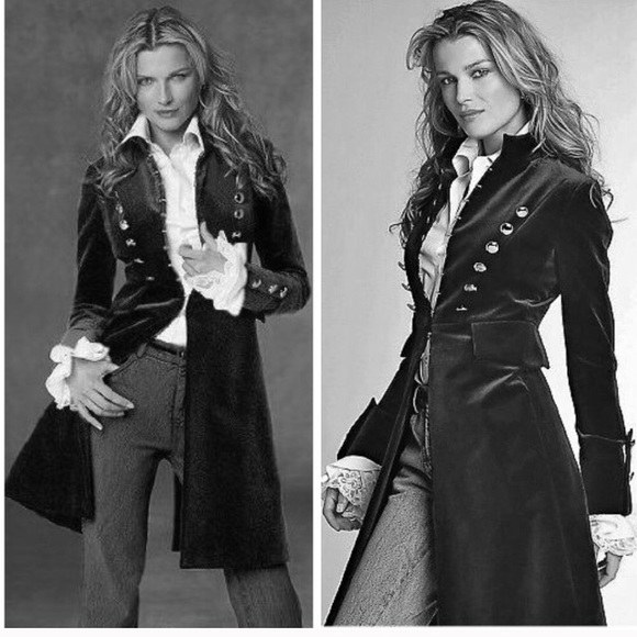 Newport News Jackets & Blazers - Sleepy Hollow coat